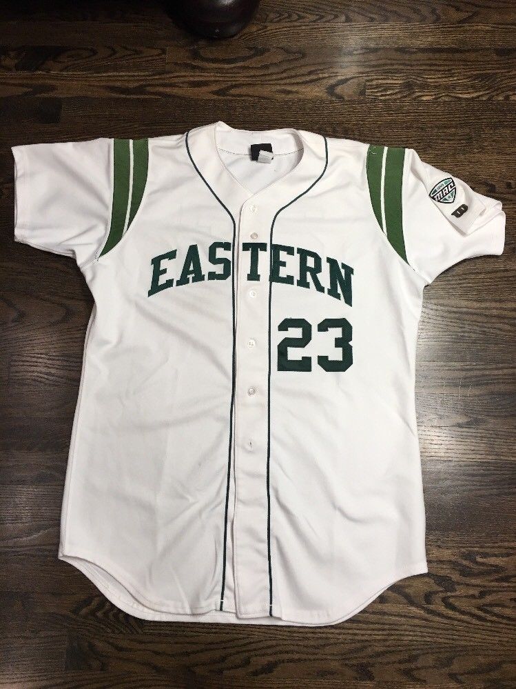 eagles baseball jersey