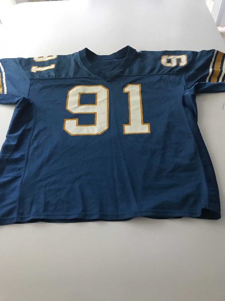custom pitt panthers jersey