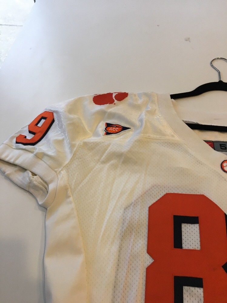 clemson jersey 9