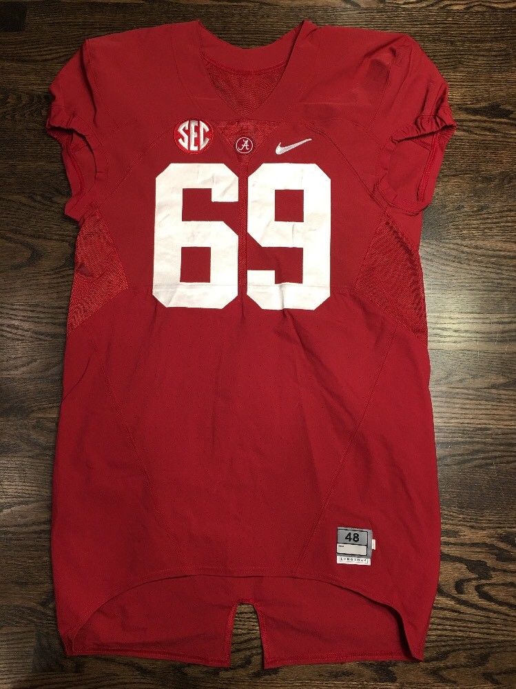 alabama football jersey