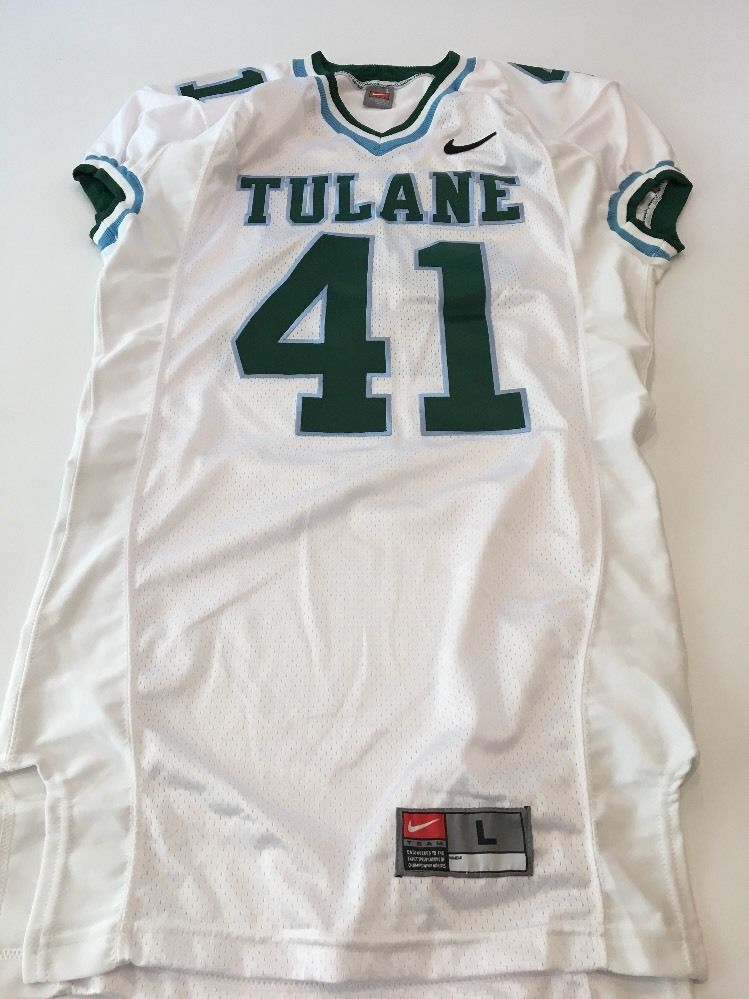 tulane football jersey for sale