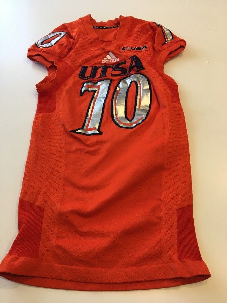 utsa football jersey