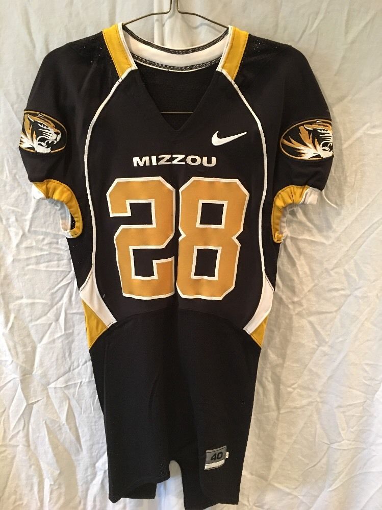 mizzou football jerseys