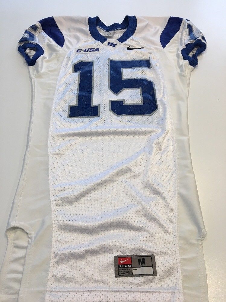 blue raiders jersey