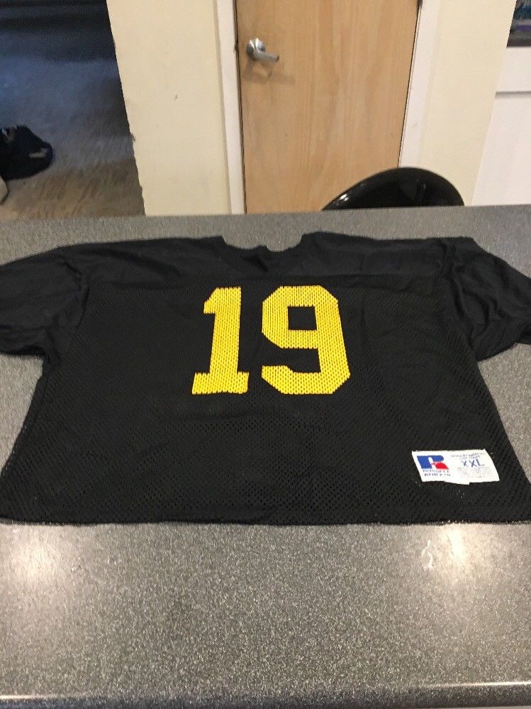 army football jersey custom