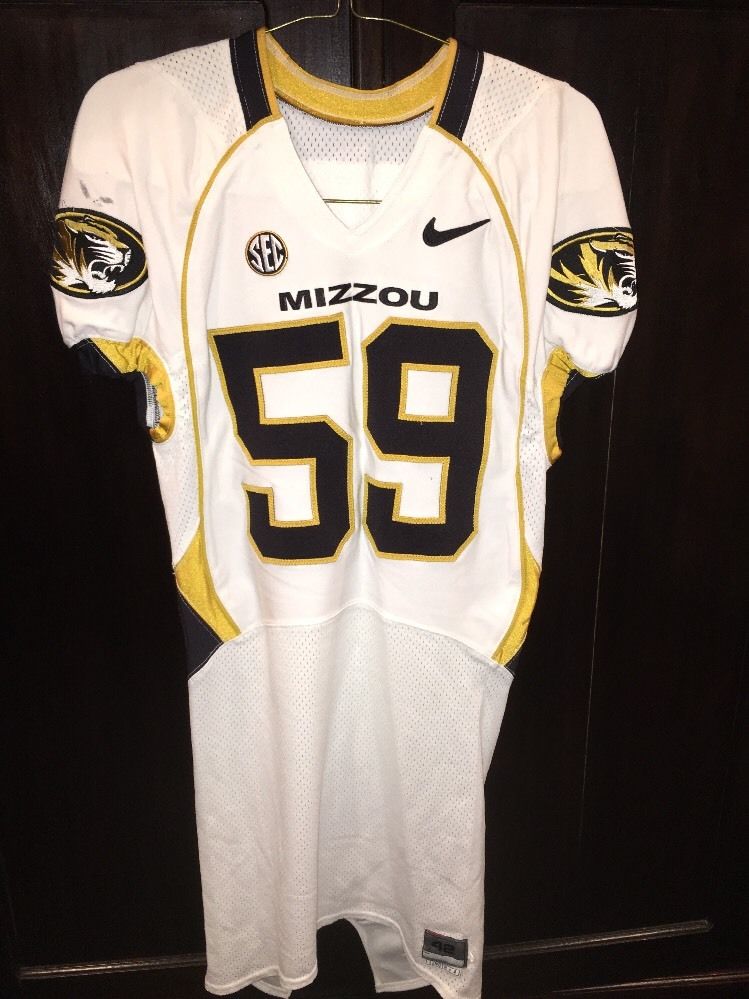 mizzou football jerseys