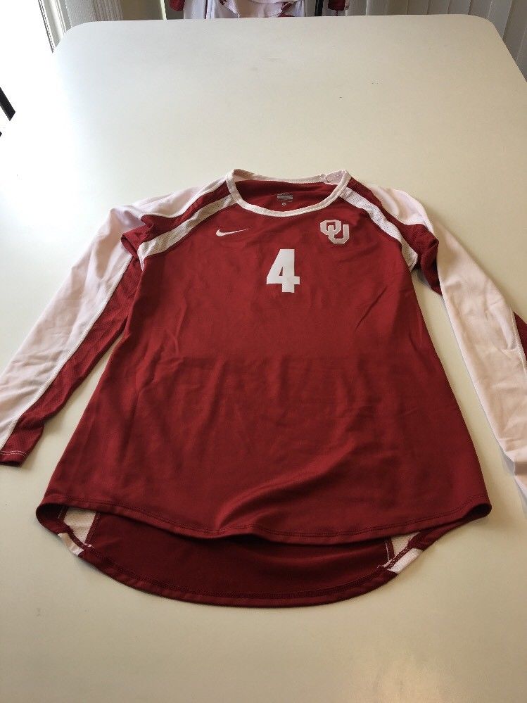 nike custom volleyball jersey