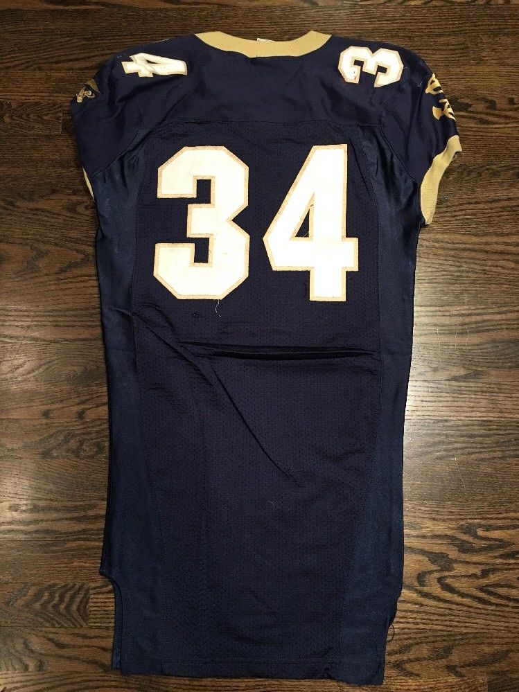 Game Worn Used Navy Midshipmen Football Jersey USNA Naval Academy Nike Sz S #34 â D1Jerseys
