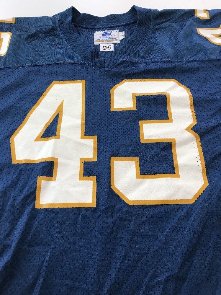 custom pitt panthers jersey
