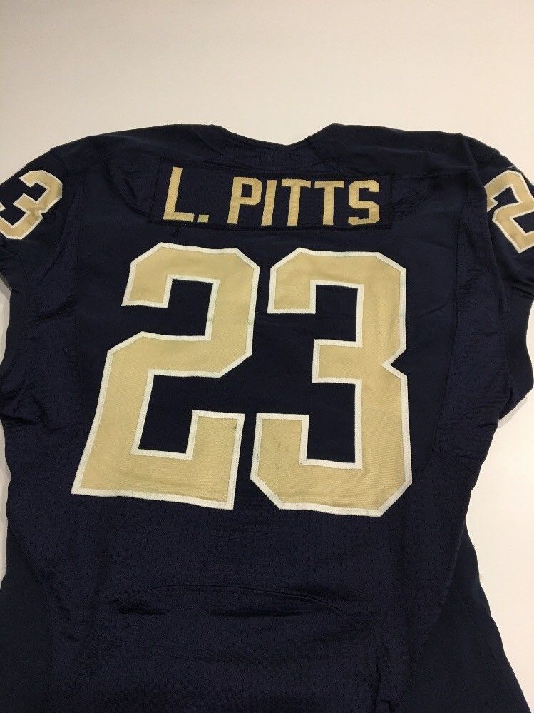 custom pitt panthers jersey
