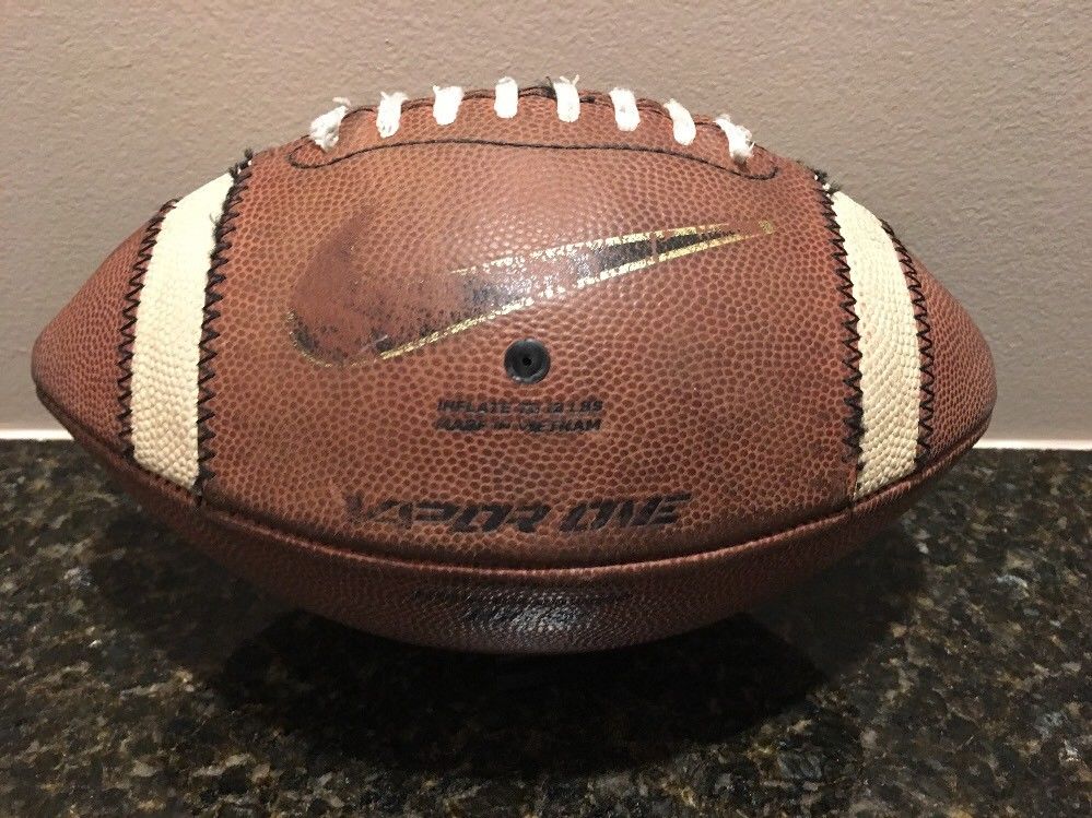 nike vapor one football Big sale - OFF 67%