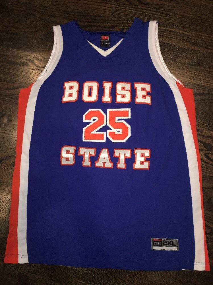 boise state basketball jersey