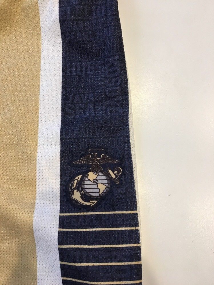 navy lacrosse shorts