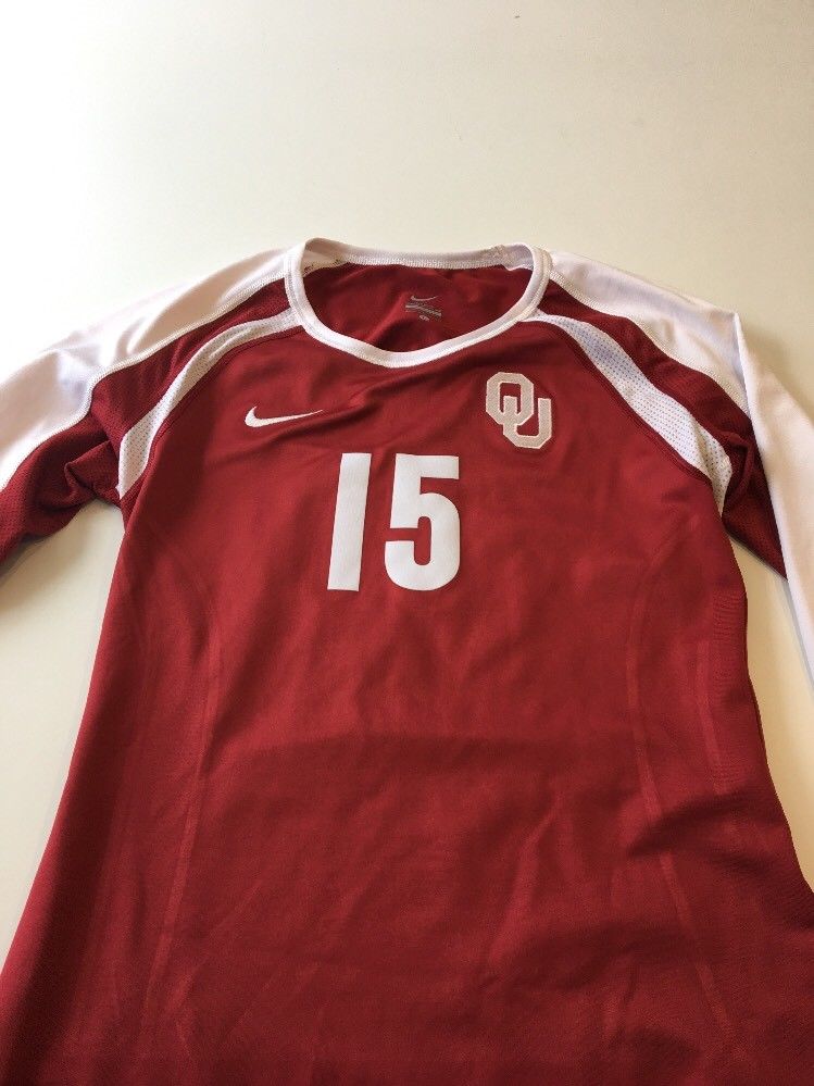 nike custom volleyball jersey