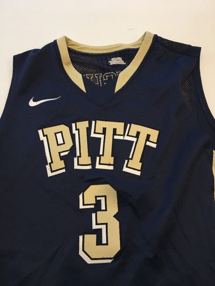 custom pitt panthers jersey