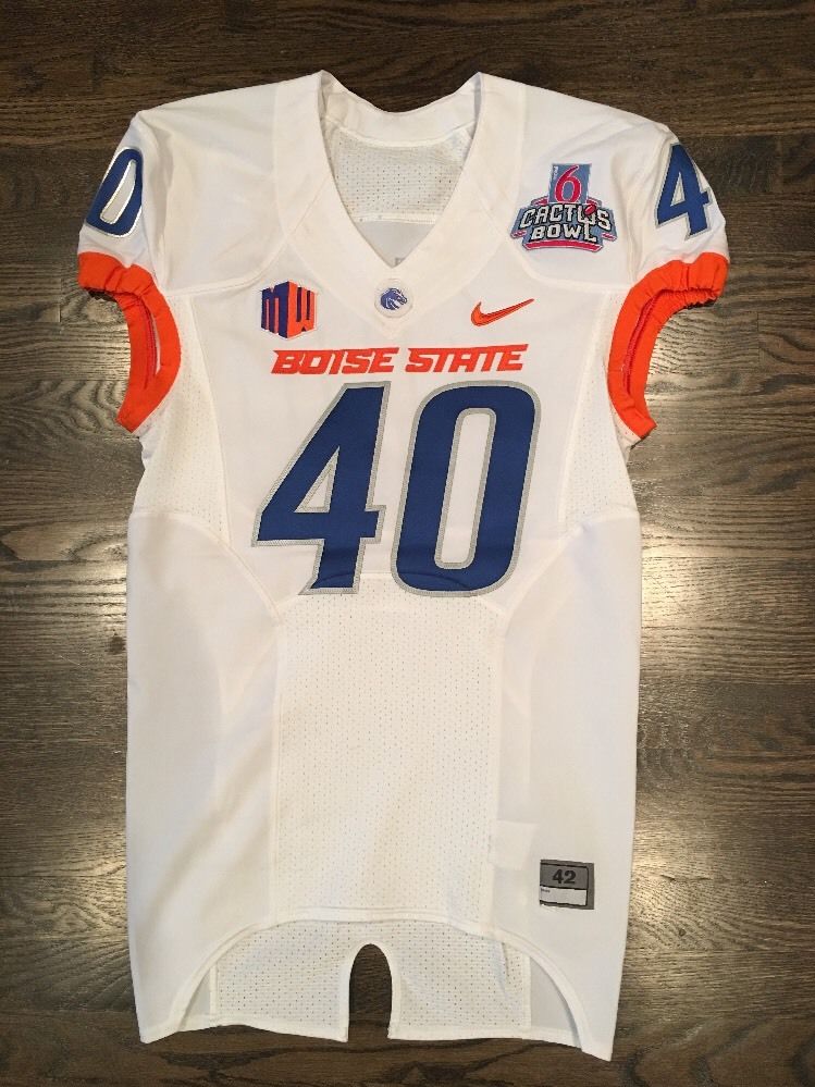 boise state broncos jersey