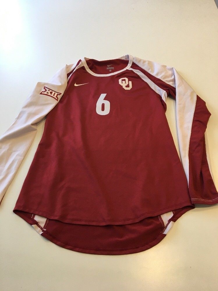 ou 6 jersey