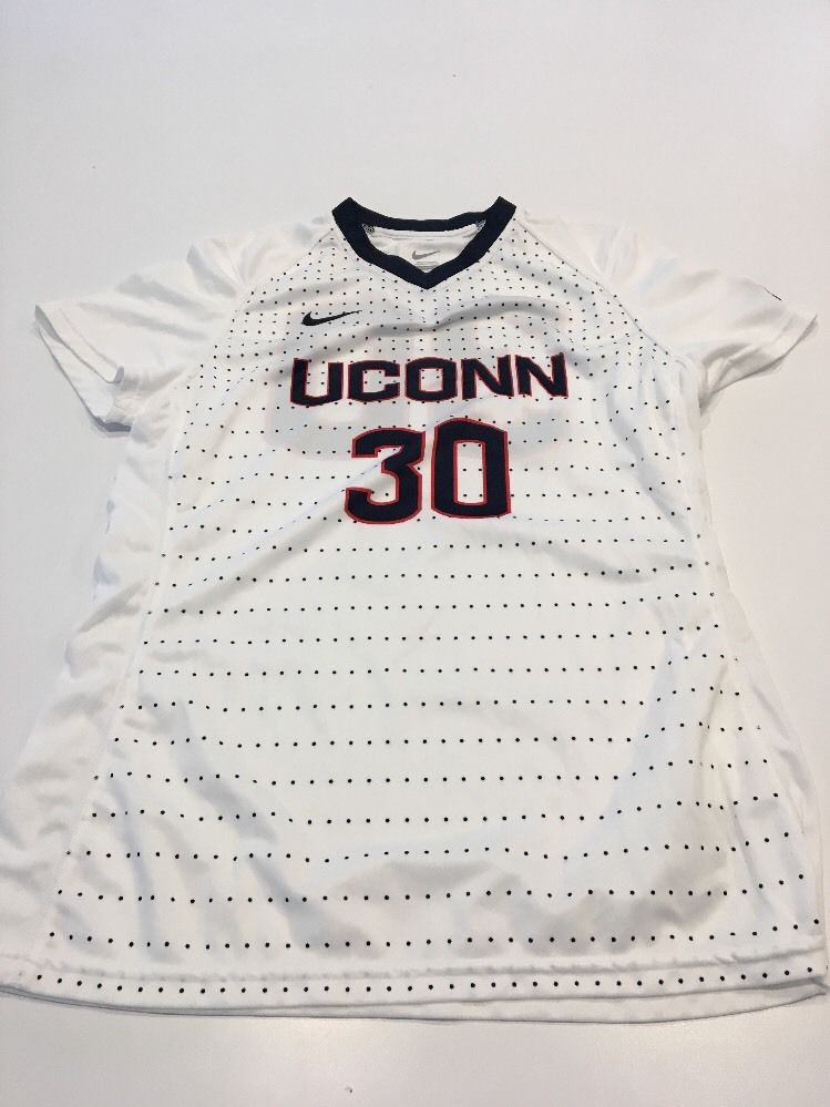 UConn Huskies Connecticut Soccer Jersey 
