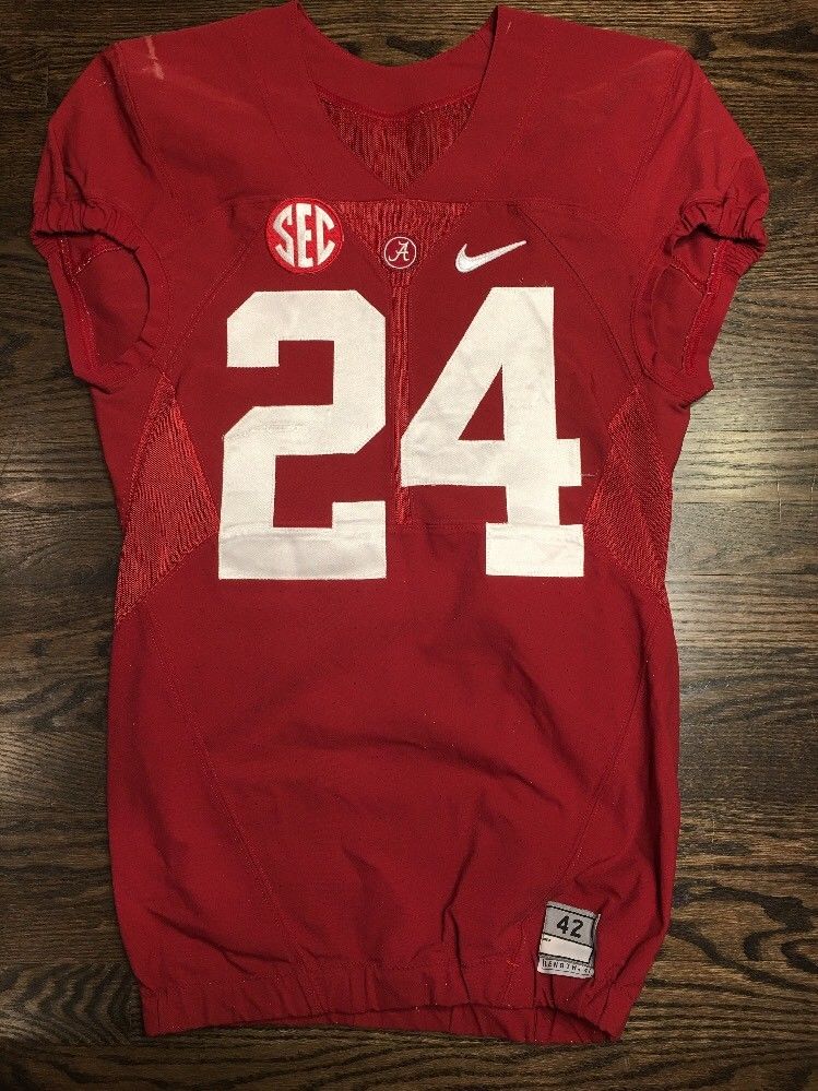 authentic nike alabama football jersey