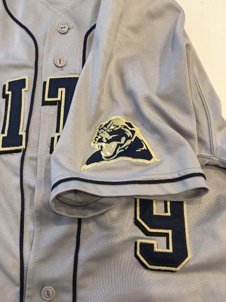 custom pitt panthers jersey
