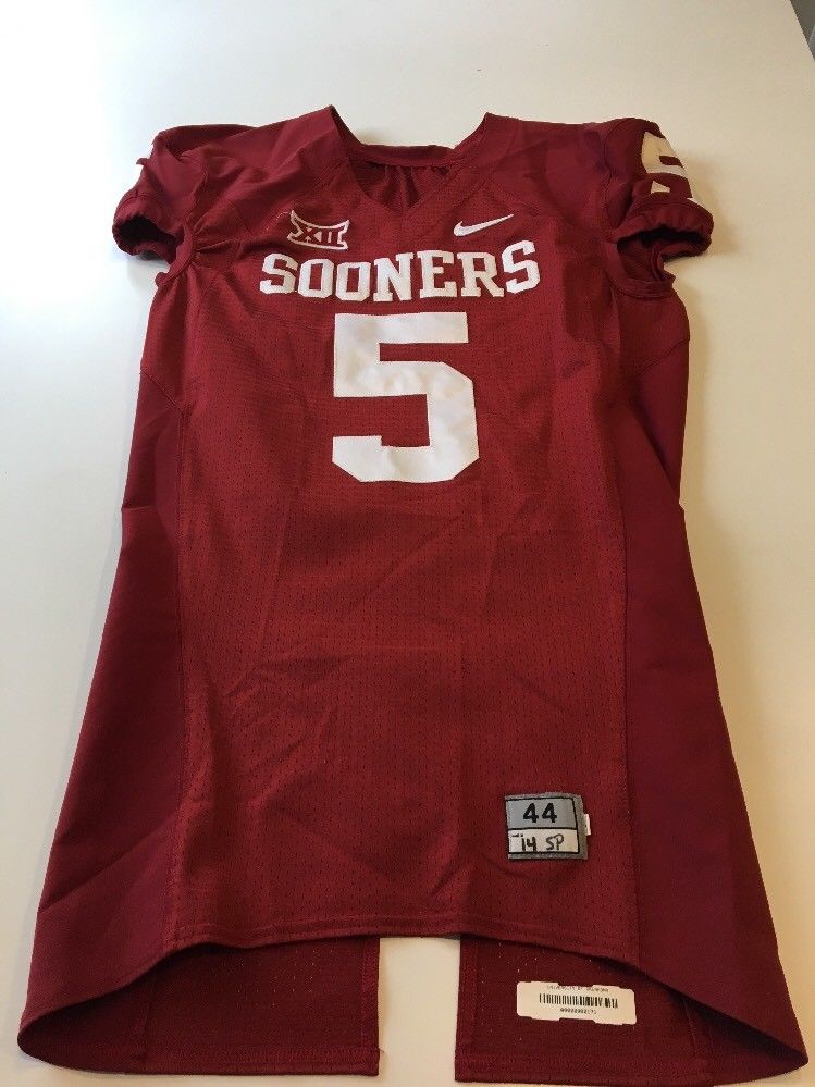 ou football jersey