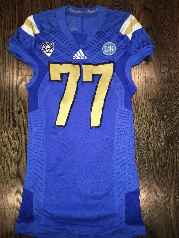 ucla bruins football jersey