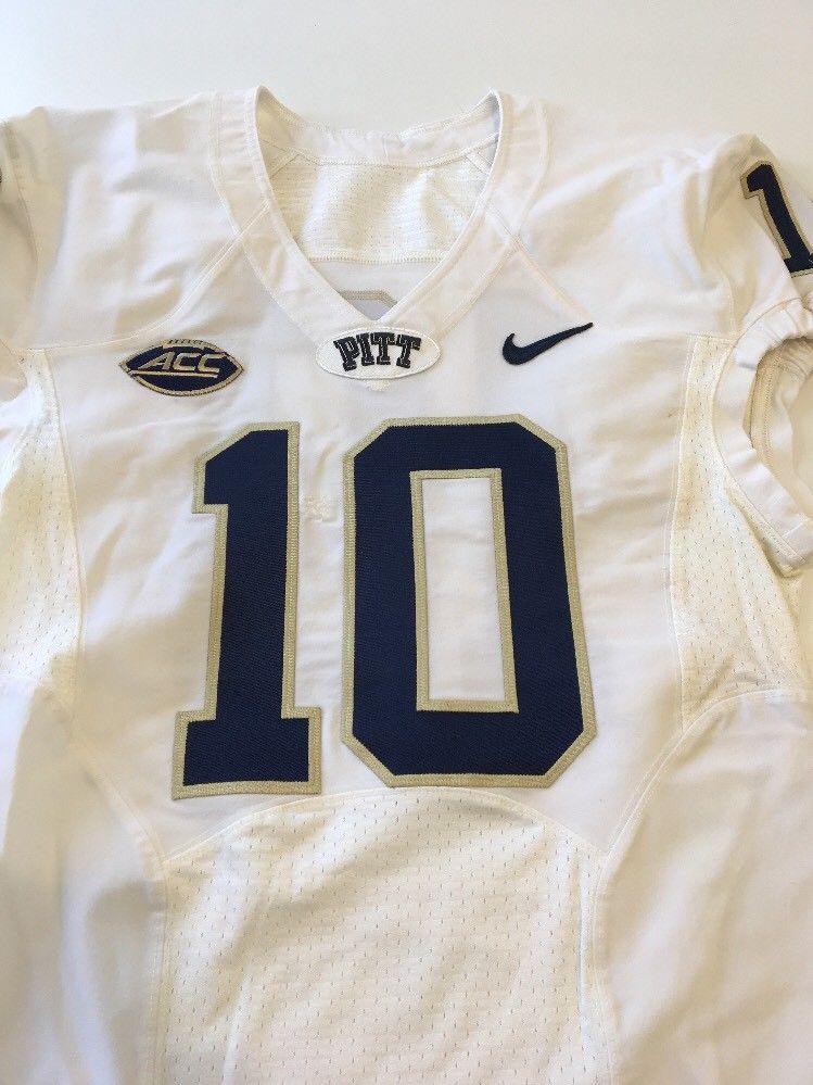 custom pitt panthers jersey