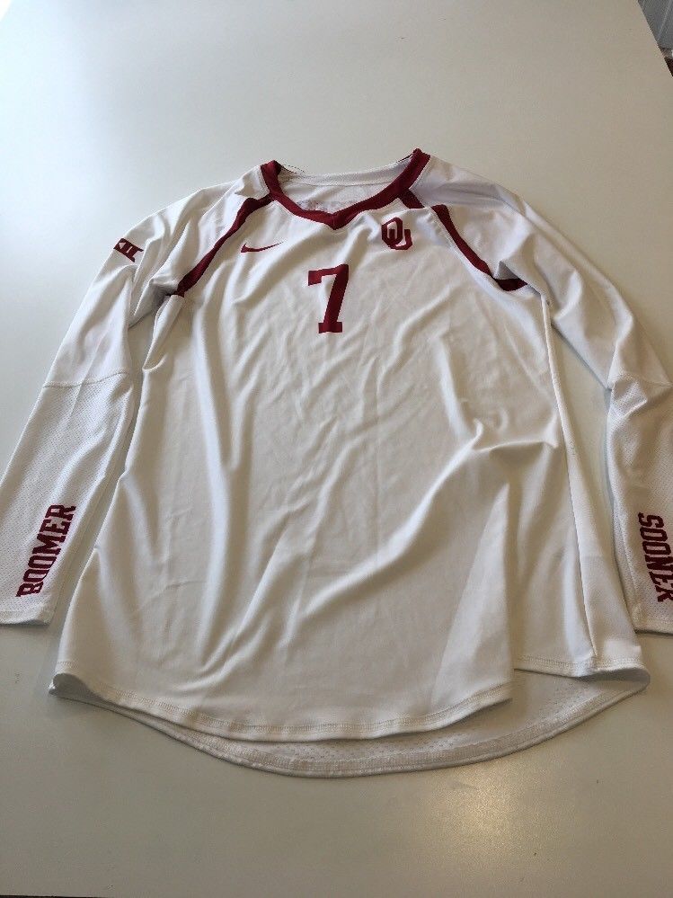 nike custom volleyball jersey