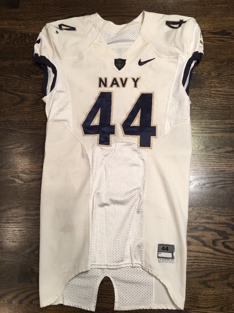 naval academy football jersey