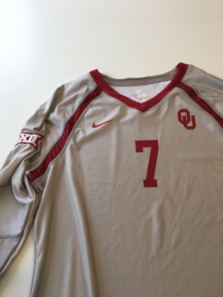 nike custom volleyball jersey