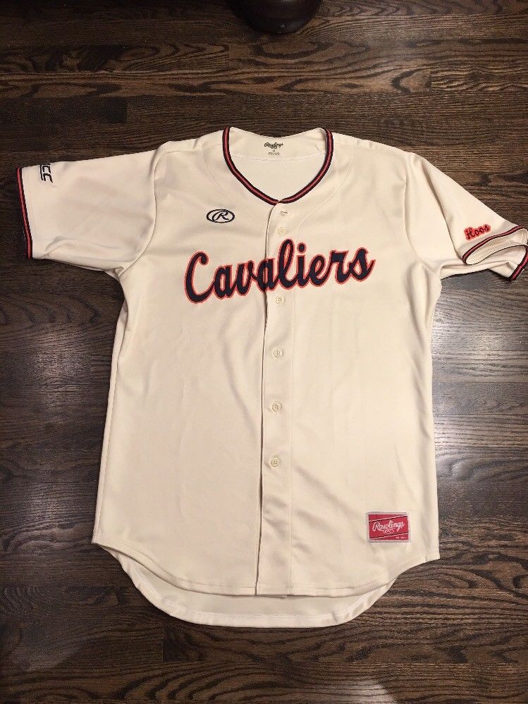 uva baseball uniforms