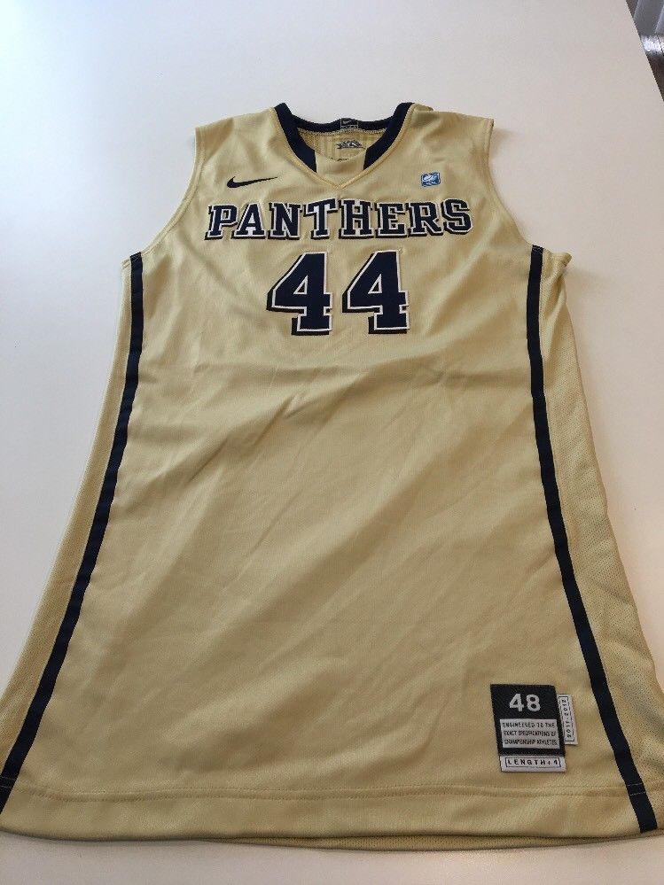 pittsburgh basketball jersey