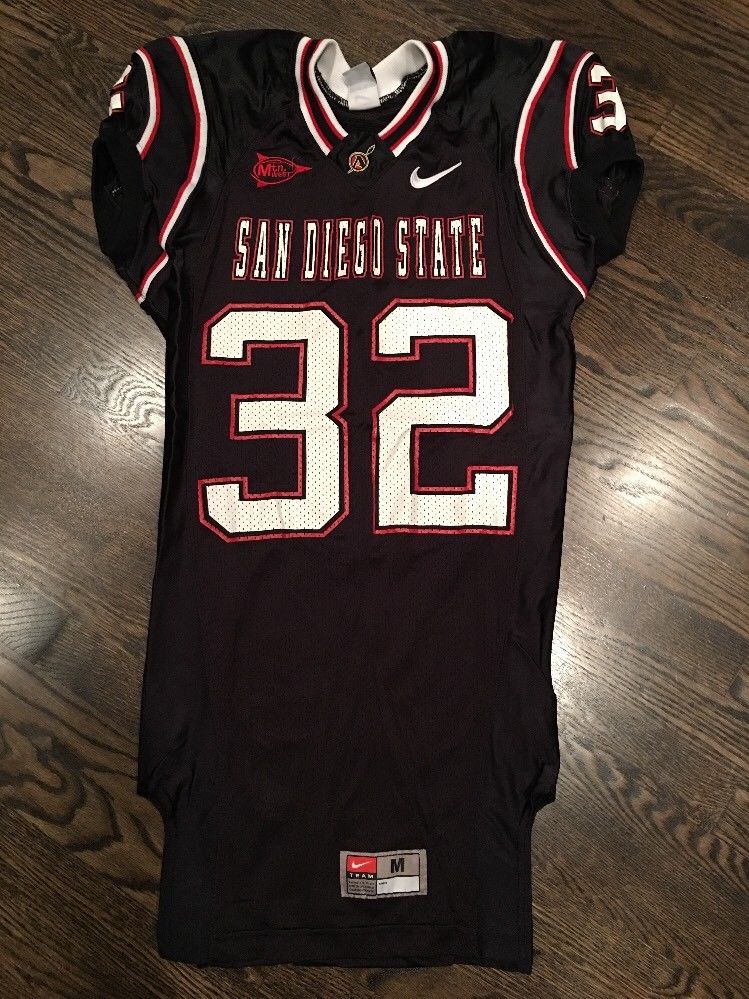 san diego state football jersey