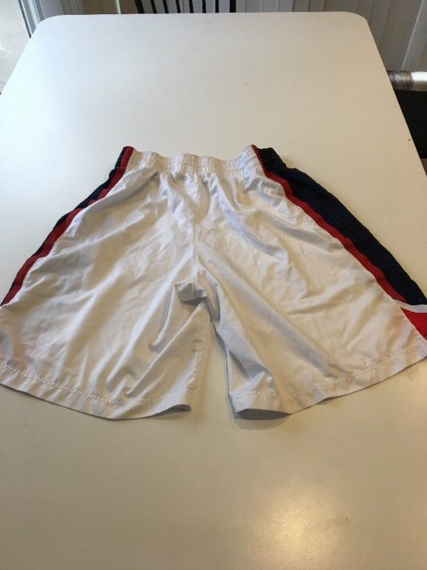 authentic gonzaga basketball shorts