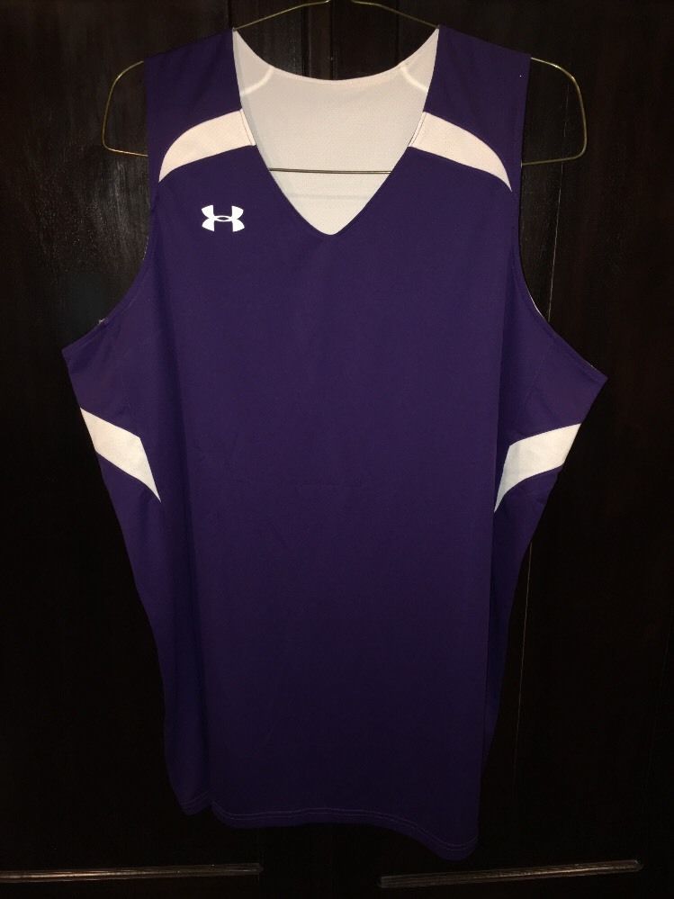 northwestern basketball jersey