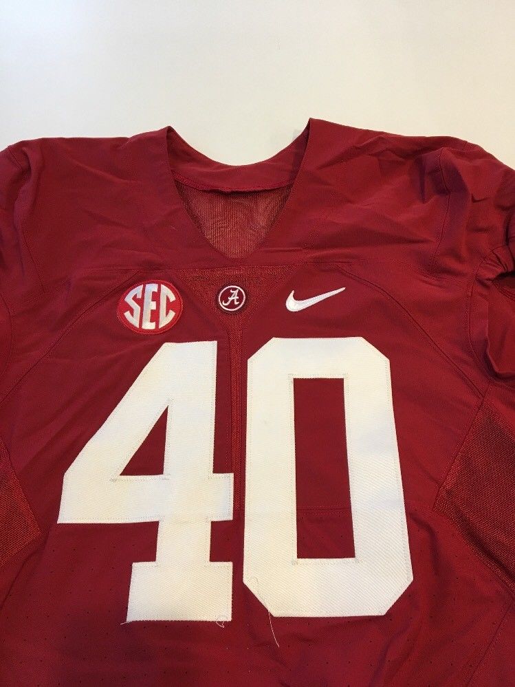 authentic nike alabama football jersey