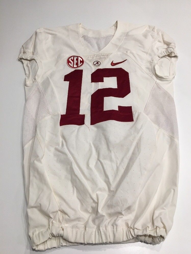 alabama crimson tide football jersey